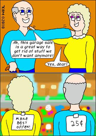 Garage Sale