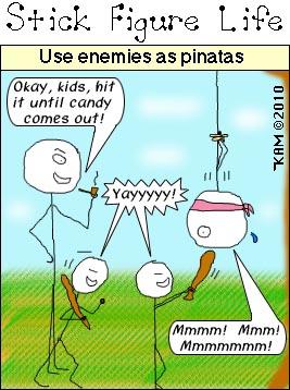 Stick Figure Life 24