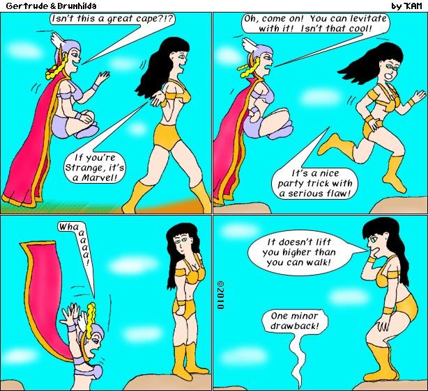 Gertrude & Brunhilda 126