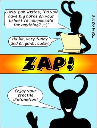 Loki Explains It All For You 2