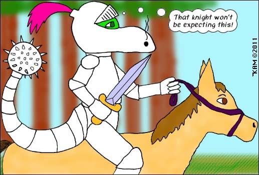 Dragon 8