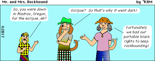 Mr. & Mrs. Rockhound 269