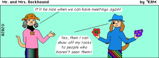 Mr. & Mrs. Rockhound 278