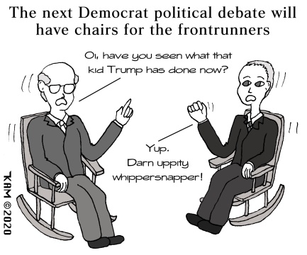 Untitled Political Cartoon 25