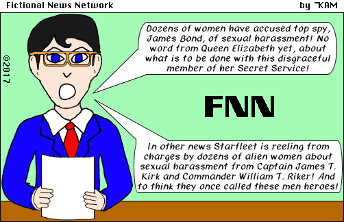 Fictional News Network