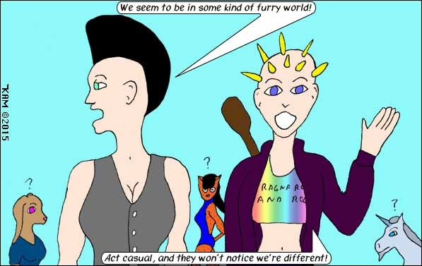 2015 Halloween Cameo Caper 2