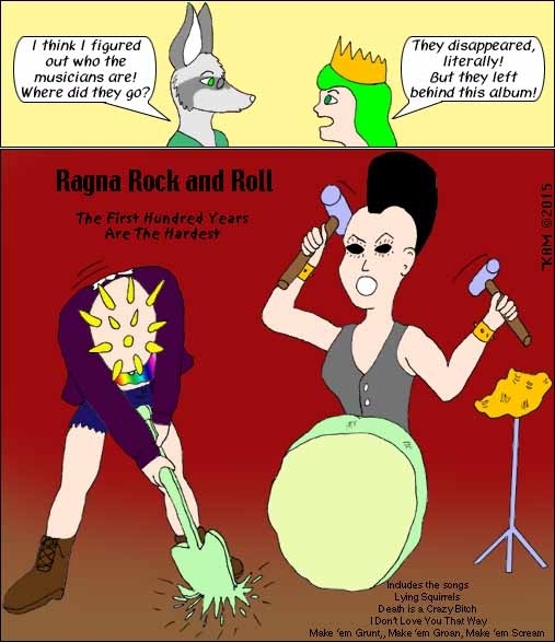 2015 Halloween Cameo Caper 3