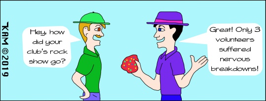 Untitled Rockhounding Strip 56