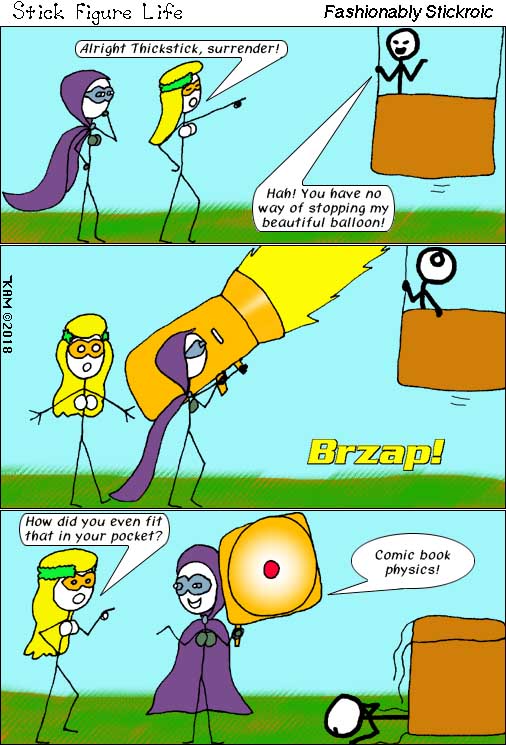 Stick Figure Life 40