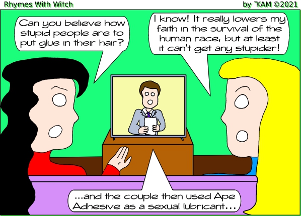 Rhymes With Witch 71