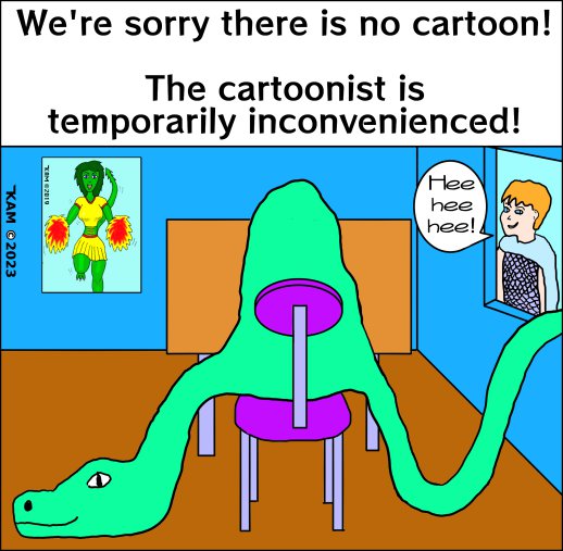 Temporary Inconvenience