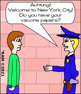 Untitled Political Cartoon 26