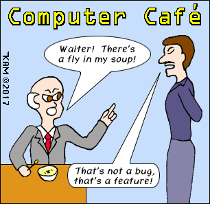 Computer Café