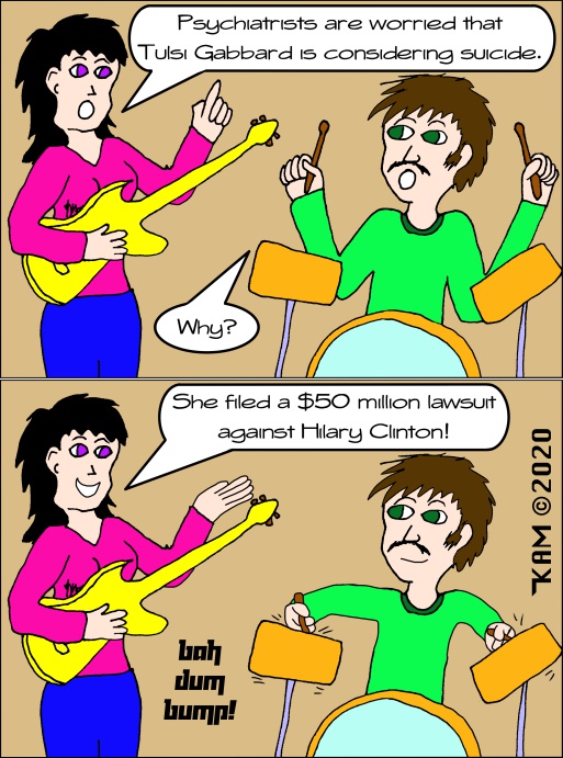 Untitled Political Cartoon 24