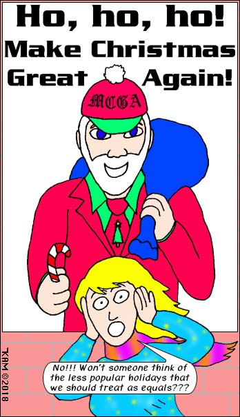 Make Christmas Great Again