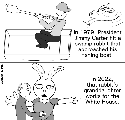 Untitled Political Cartoon 28