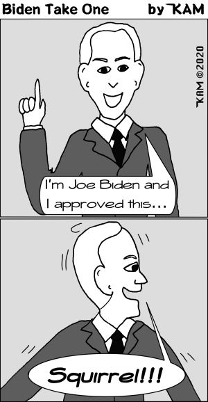 Biden Take One