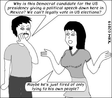 Untitled Political Strip 22