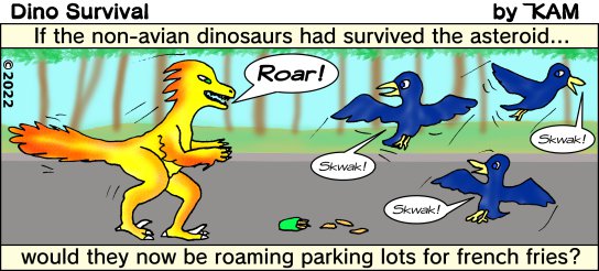 Dino Survival