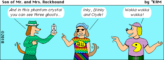 Son of Mr. and Mrs. Rockhound 93