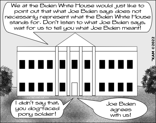 Untitled Political Cartoon 27