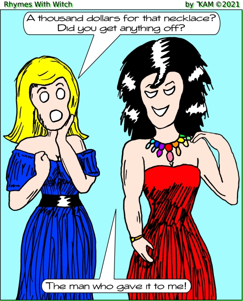 Rhymes With Witch 68