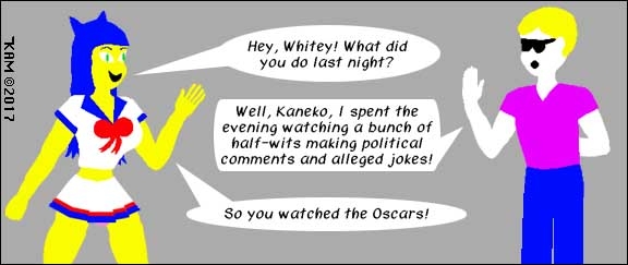 And The Winner Is...