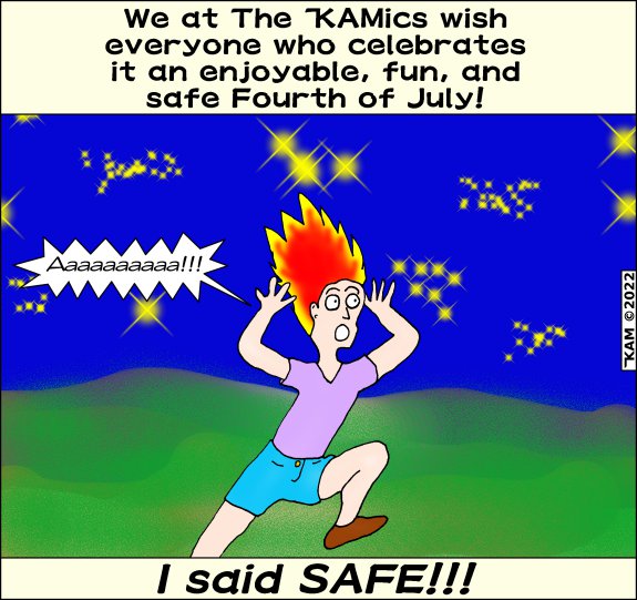 Safe Fourth
