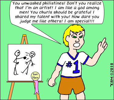 Just Another Whiny Brat