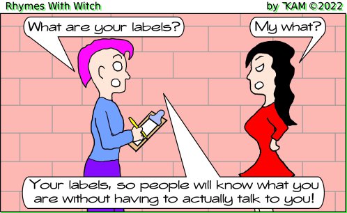 Rhymes With Witch 74