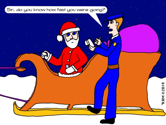 Sleigh Stop