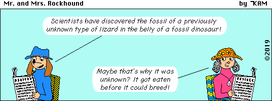 Mr. & Mrs. Rockhound 277