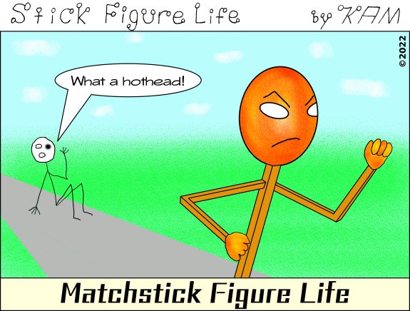 Stick Figure Life 49