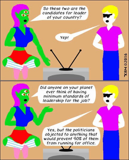 Leadership Standards