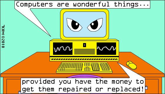 Computers Are Wonderful