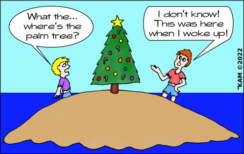 Desert Island 58