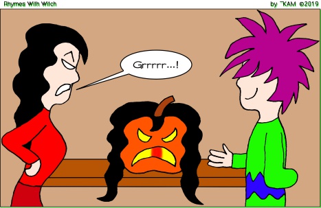 Rhymes With Witch 65