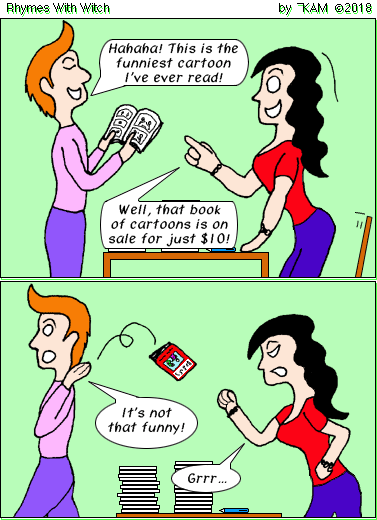 Rhymes With Witch 58