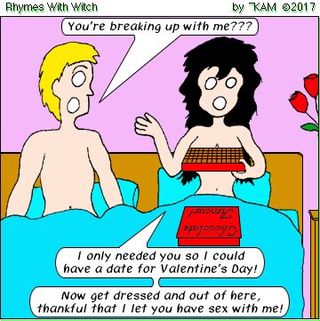 Rhymes With Witch 57