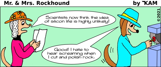 Mr. & Mrs. Rockhound 281