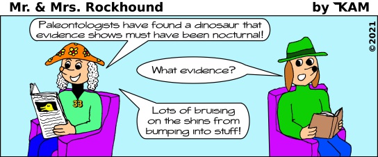 Mr. & Mrs. Rockhound 283