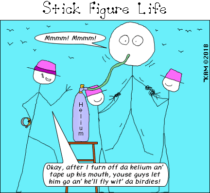 Stick Figure Life 37