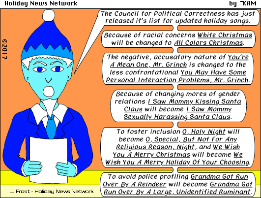 Holiday News Network