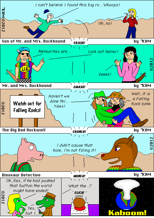 April Fools 2012