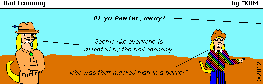 Bad Economy
