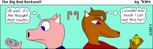 Big Bad Rockwolf 9