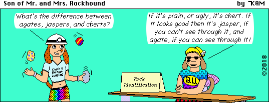 Son of Mr. & Mrs. Rockhound 92