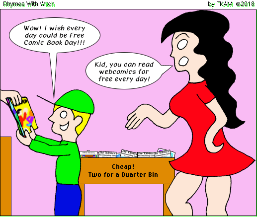 Rhymes With Witch 59