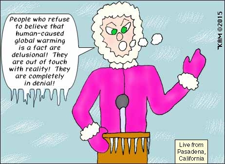 Completely In Denial