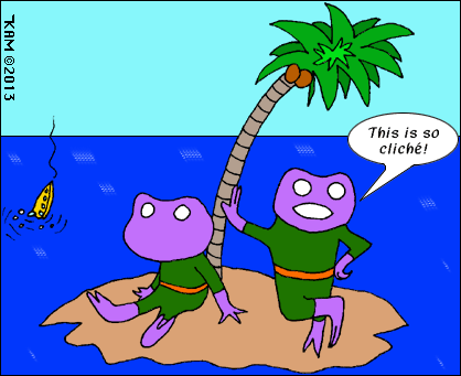 Desert Island 1